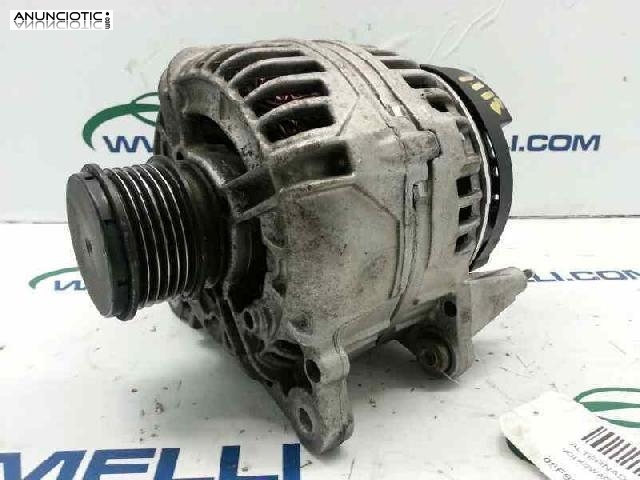 Alternador 884153 de volkswagen