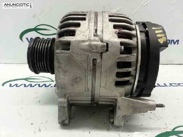 Alternador 884153 de volkswagen