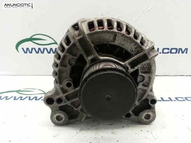 Alternador 884153 de volkswagen