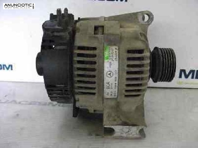 Alternador 195625 de mercedes