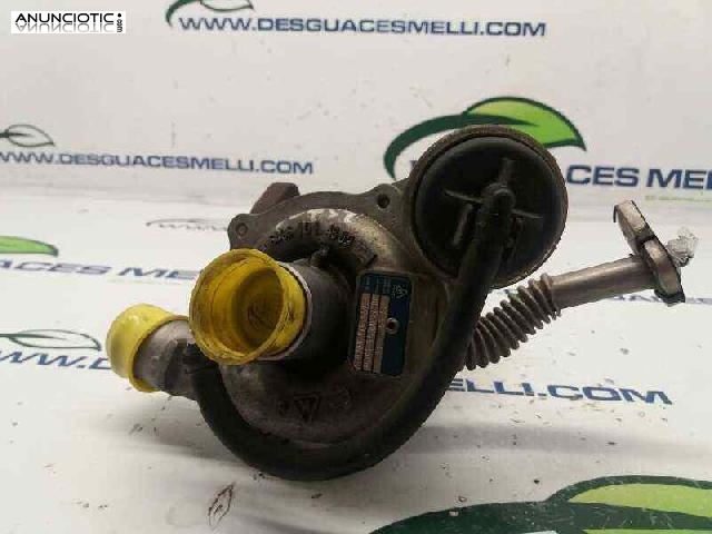 Turbo de opel - corsa ref-54359700006