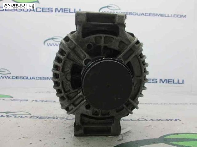 Alternador 573778 de mercedes