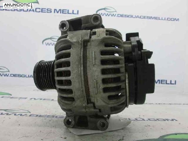 Alternador 573778 de mercedes