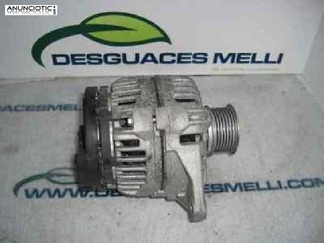 Alternador 62672 de fiat r-0124325053