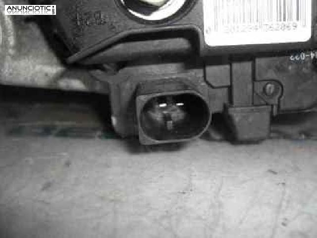 Alternador 62672 de fiat r-0124325053