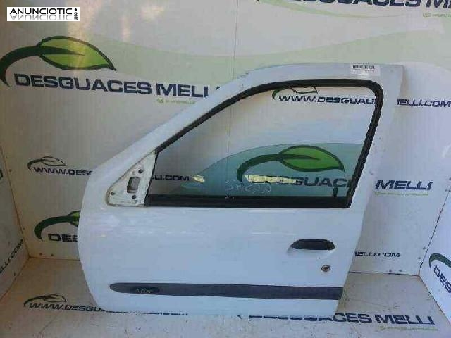 Puertas renault kangoo (f/kc0) (2003 -