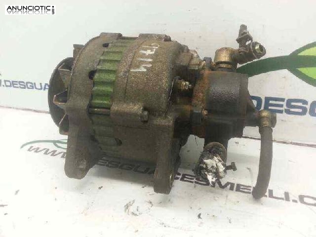 Alternador 1642114 de nissan