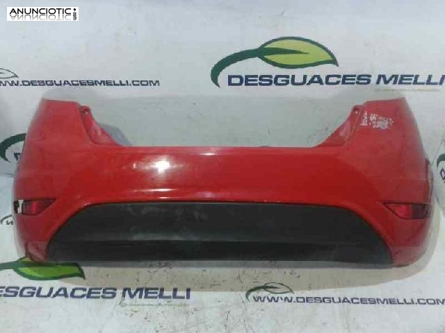 Paragolpes 987673 ford fiesta 2009