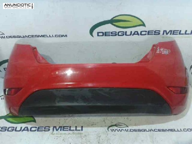 Paragolpes 987673 ford fiesta 2009