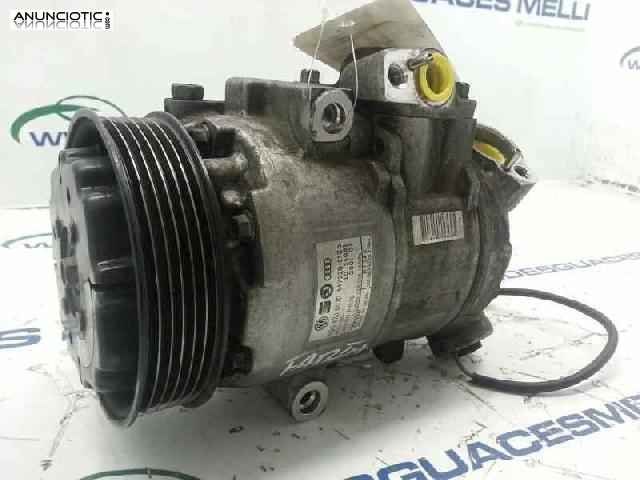 Compresor 1317048 de skoda r-6q0820803d