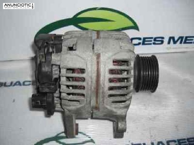 Alternador 71928 de volkswagen