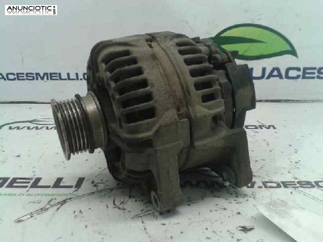 Alternador 1667023 de opel r-55556067