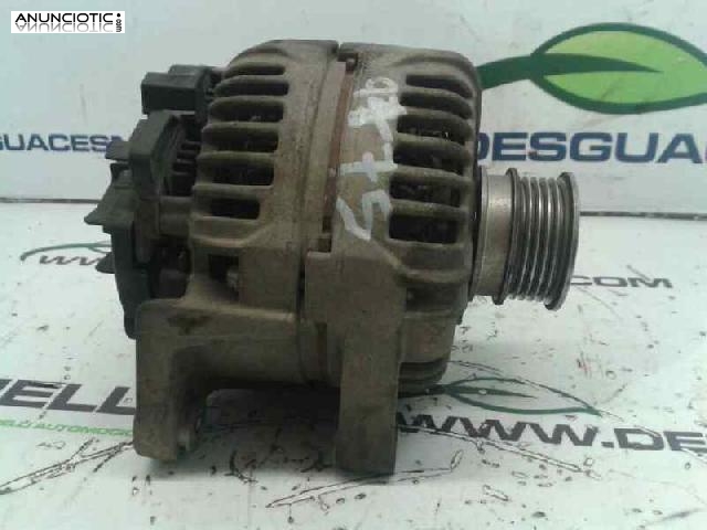 Alternador 1667023 de opel r-55556067