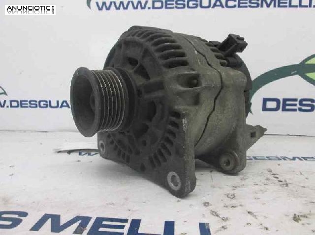 Alternador 625798 de audi r-0123320034