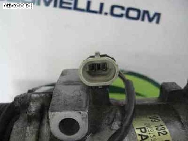 Compresor 112037 de opel r-09132922