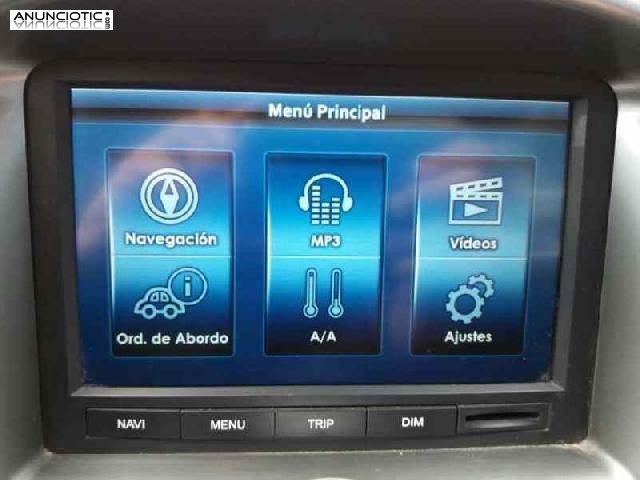 Radio cd chevrolet captiva (2006 -