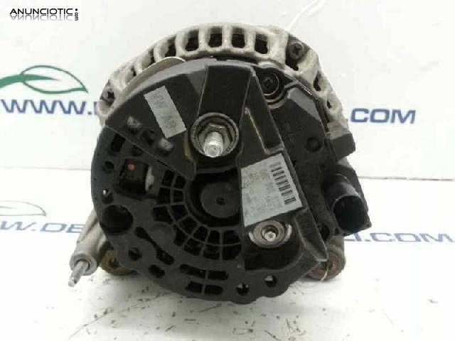 Alternador 985581 de volkswagen