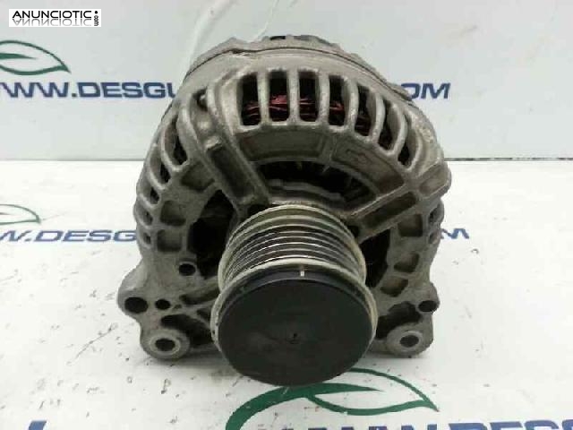 Alternador 985581 de volkswagen