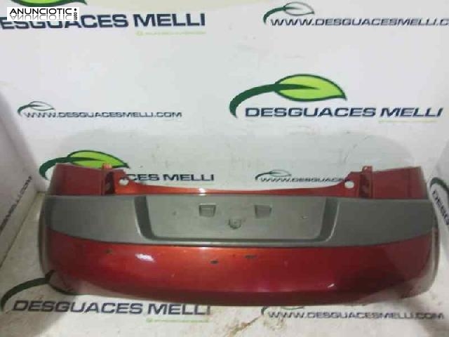 Paragolpes 657890 renault megane 2002