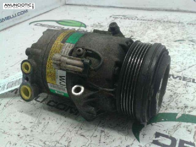 Compresor 1677656 de opel r-13124751