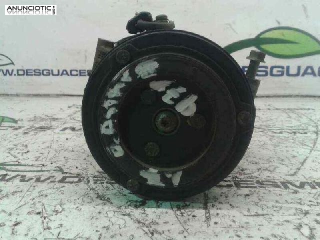 Compresor 1677656 de opel r-13124751