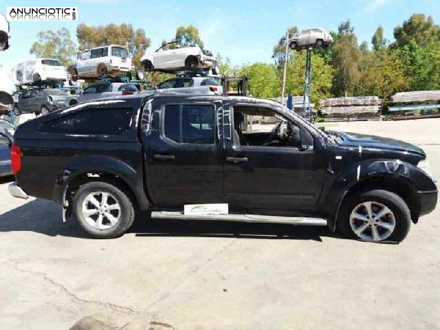 Paragolpes 2077059 nissan navara 2006