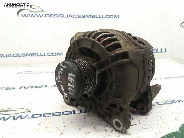 Alternador 1886804 de volkswagen