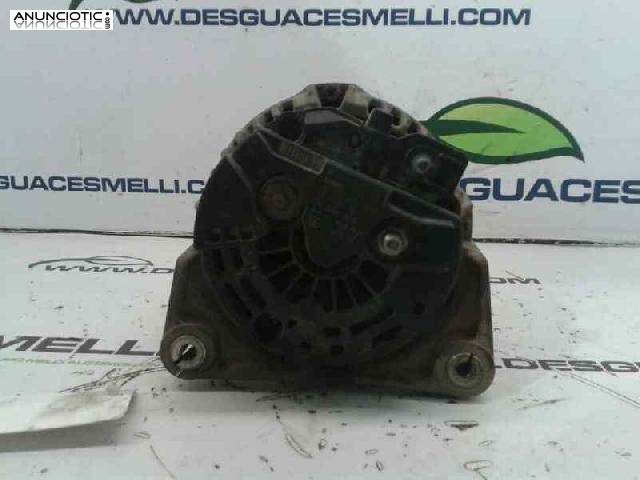 Alternador 1666782 de opel r-24447429