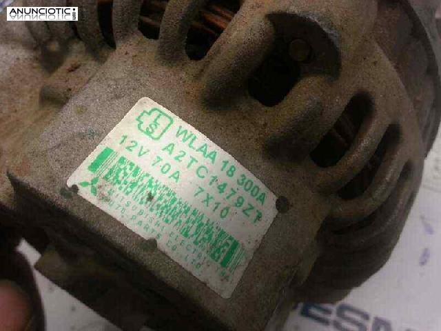 Alternador 1616399 de ford r-wlaa18300a