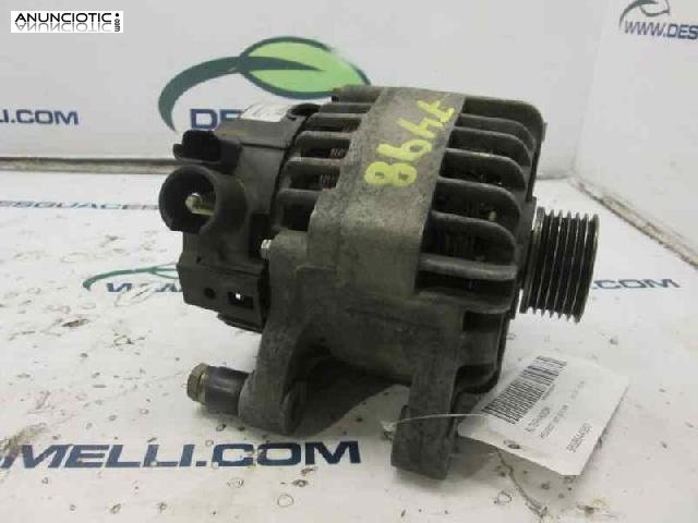 Alternador 661481 de peugeot