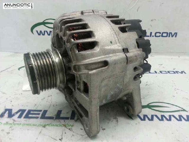 Alternador 1246327 de renault