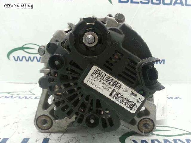 Alternador 1246327 de renault