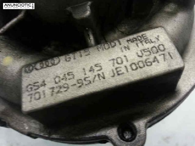 Turbo de skoda - fabia ref-045145701