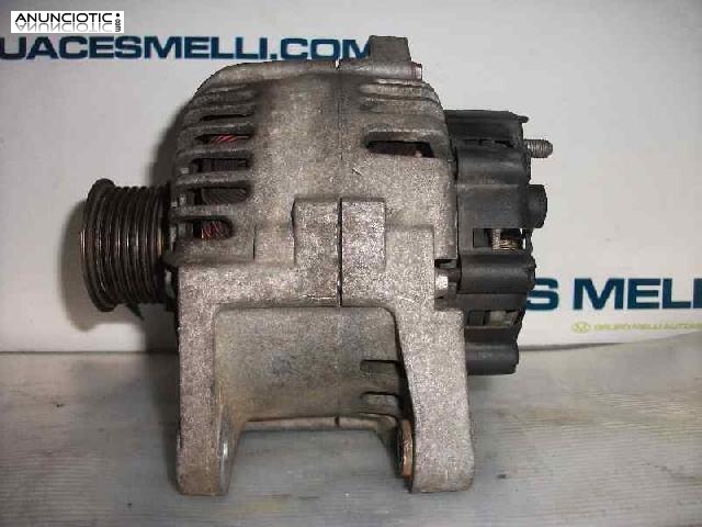 Alternador 251039 de renault