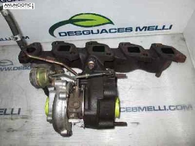 Turbo de nissan - almera ref-144115m310