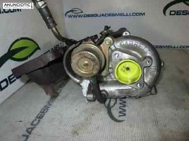 Turbo de nissan - almera ref-144115m310