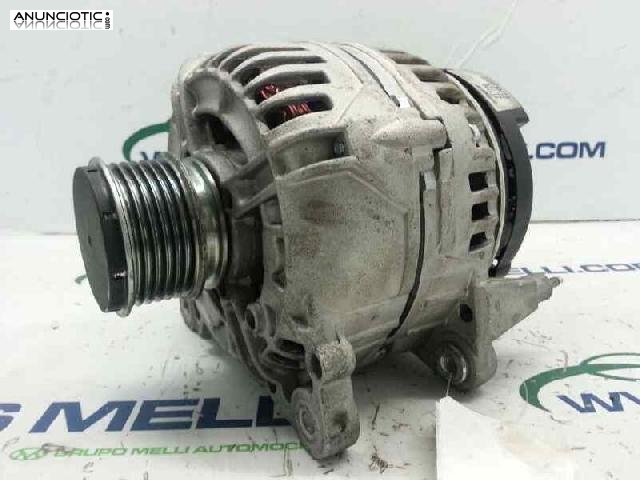 Alternador 1009164 de audi r-0124515010