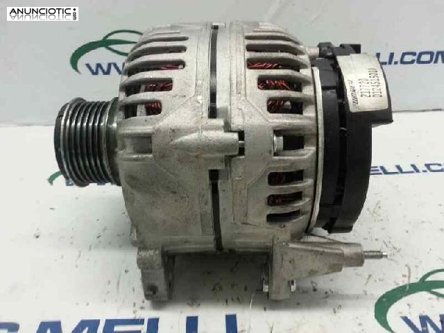 Alternador 1009164 de audi r-0124515010