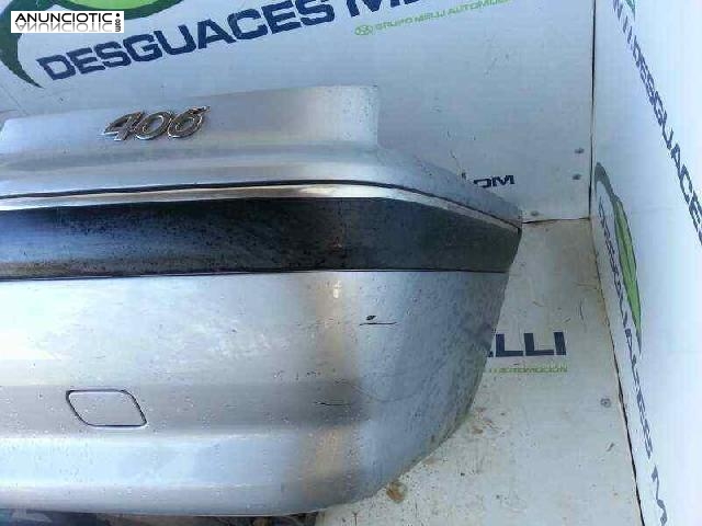 Paragolpes 1348342 peugeot 406 2001