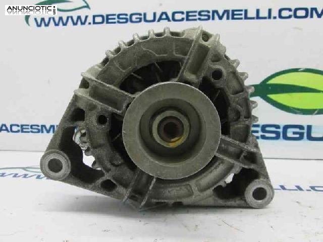 Alternador 309434 de opel r-0124415023