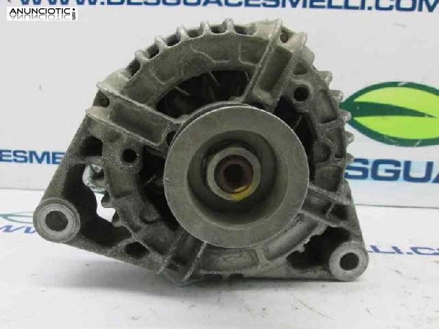 Alternador 309434 de opel r-0124415023