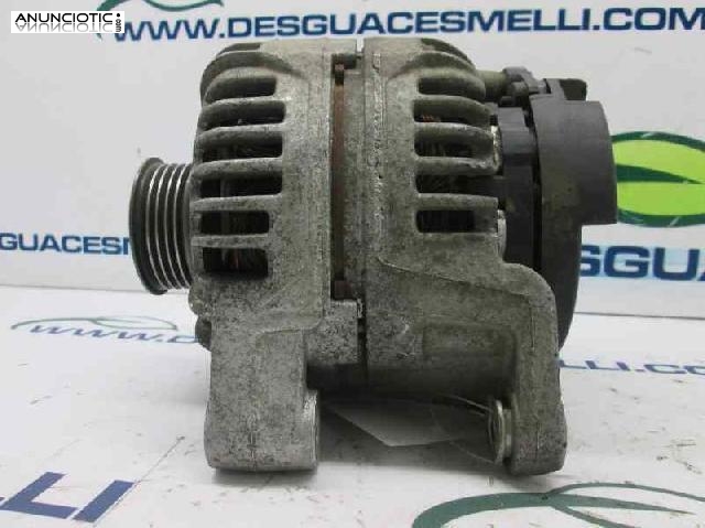 Alternador 309434 de opel r-0124415023