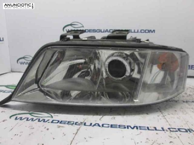 Faros de audi a6 1998