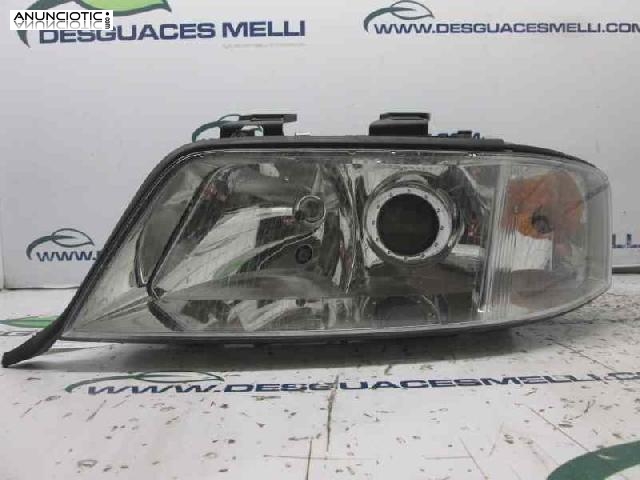 Faros de audi a6 1998