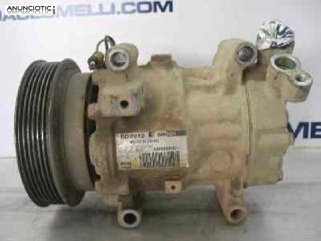 Compresor 99597 de renault r-8200037058