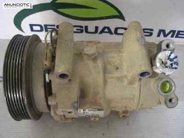 Compresor 99597 de renault r-8200037058