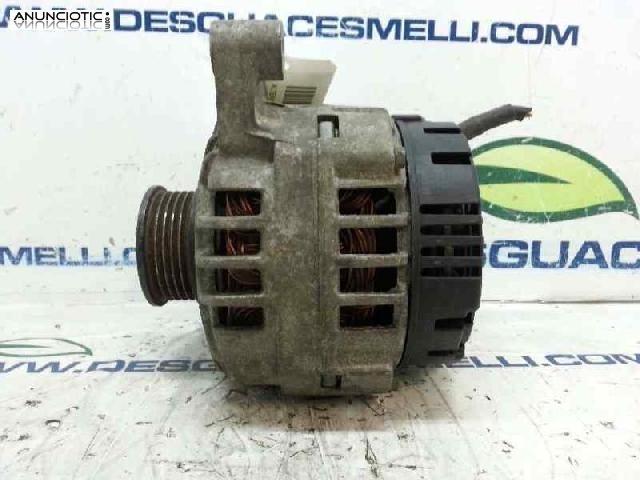 Alternador 1271037 de audi r-06b903016d