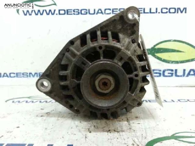 Alternador 1271037 de audi r-06b903016d