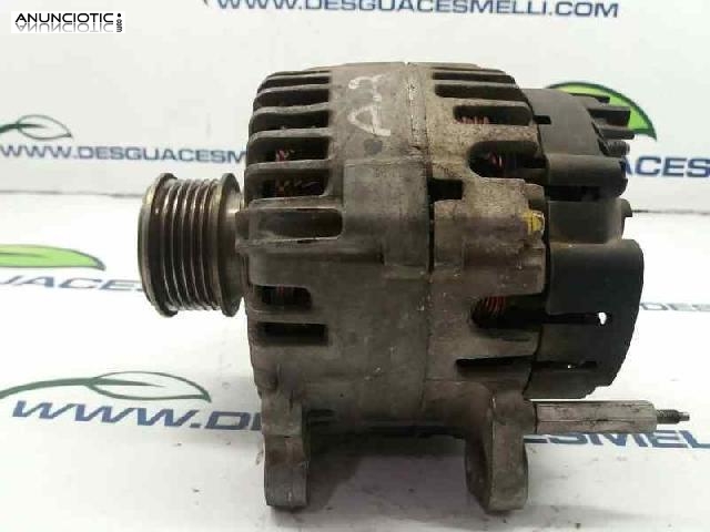 Alternador 1875584 de skoda