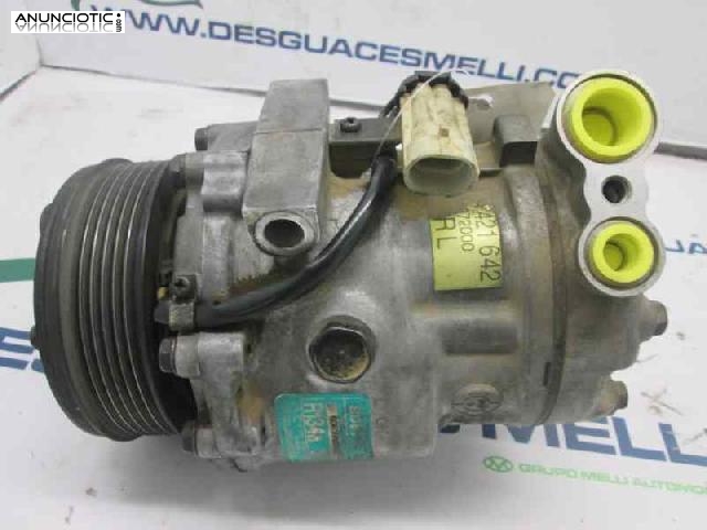 Compresor 762285 de opel r-24421642